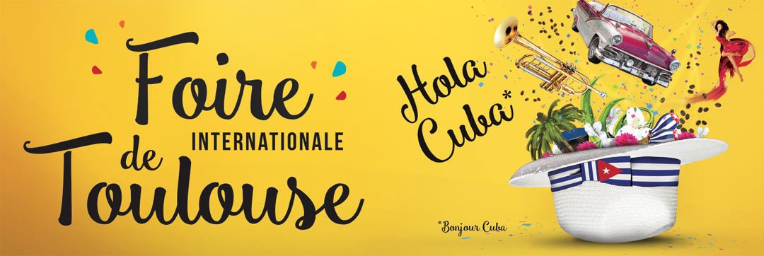 Foire internationale de TOULOUSE 2017