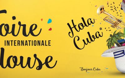 Foire internationale de TOULOUSE 2017