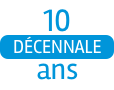 Garantie décennale - 10 ans