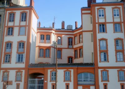 Façade après