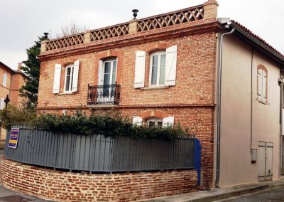 Après travaux