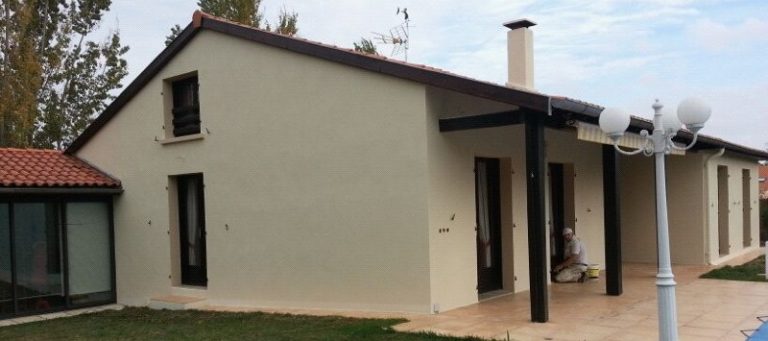 Rev??tements d'imperm?�abilit?� DTU 42.1 i1, i2, i3, i4. Artisan fa?�adier RGE