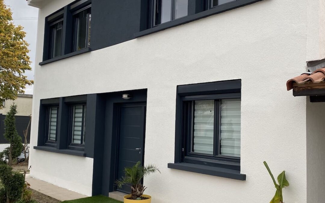 Façadier à L’Union, ravalement de façade