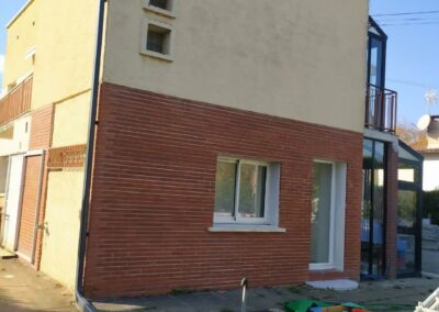 AVANT LA RÉNOVATION