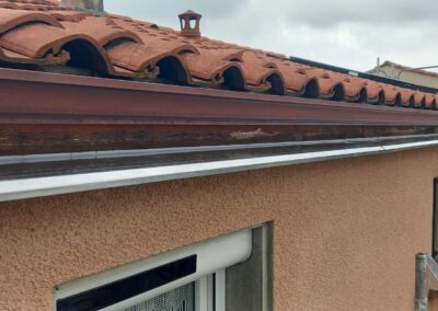 COUVERTINES DE PROTECTION