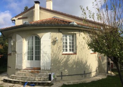 MATAGE ET HARPAGES DES FISSURES