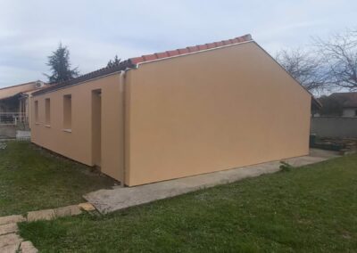 Maison Après finition RPE