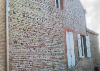 RESTAURATION DE GALETS